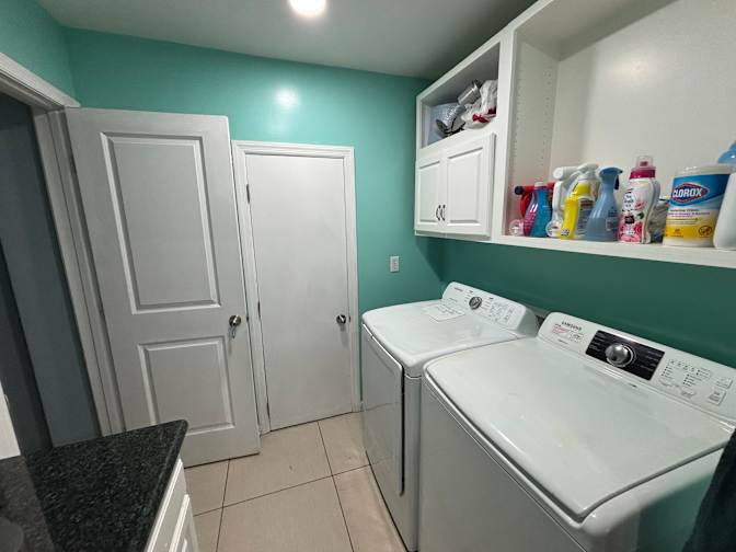 Matthew's room