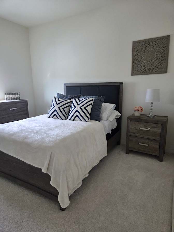 Annisa Gonzalez's room