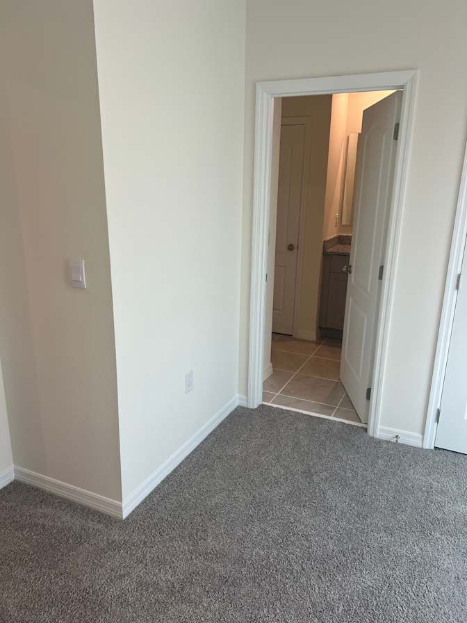 Aston's room