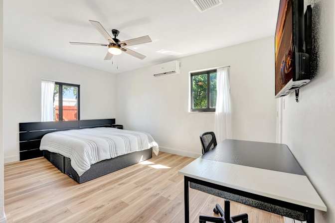 PadSplit's room