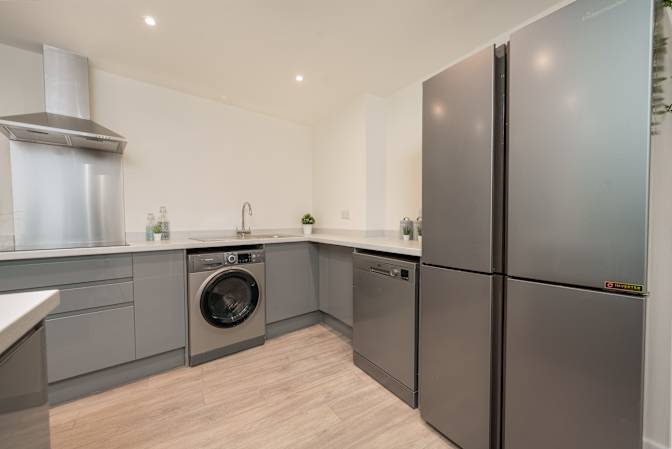 Home Accommodation's room