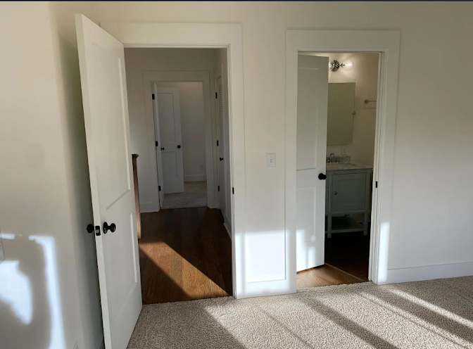 Gabriel Roessler's room