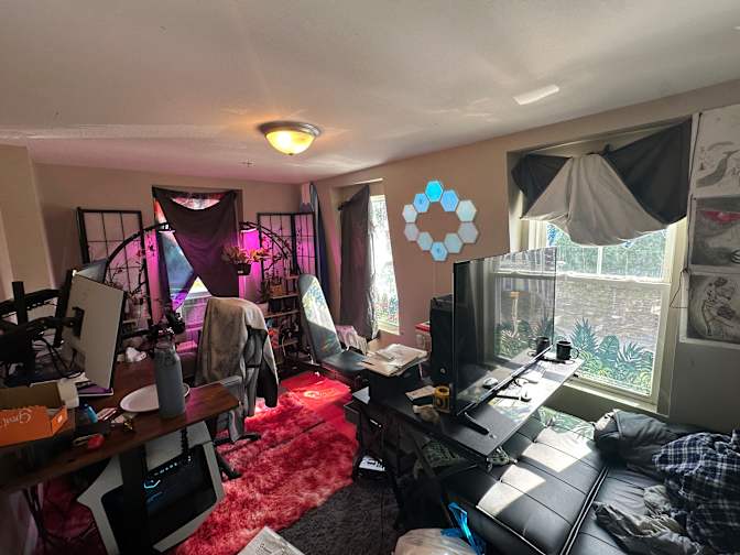 William's room