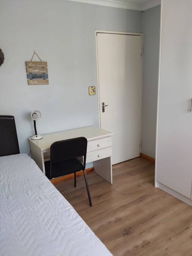 Zelma Norman's room