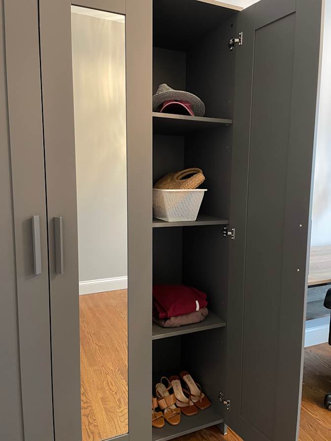 Kim's room