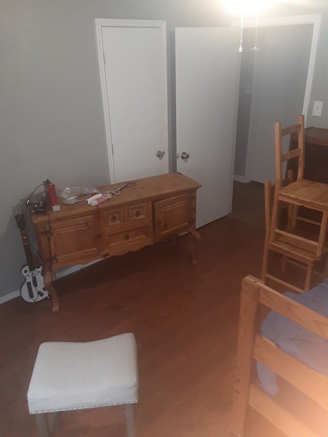 Dawn's room