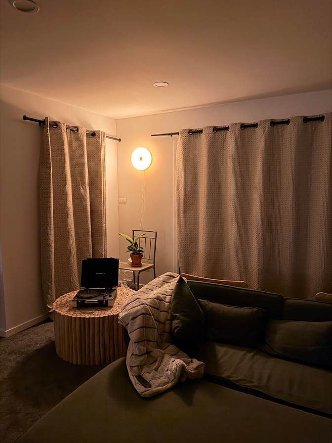 Vidu's room