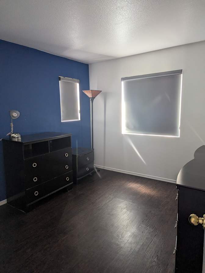 Denita's room