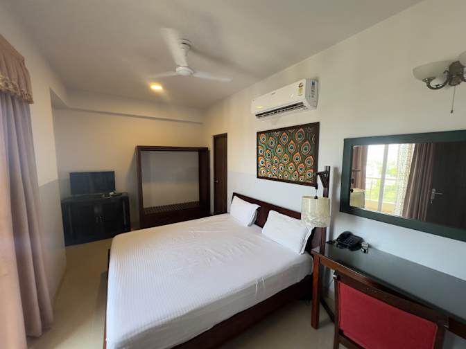 Rohit's room