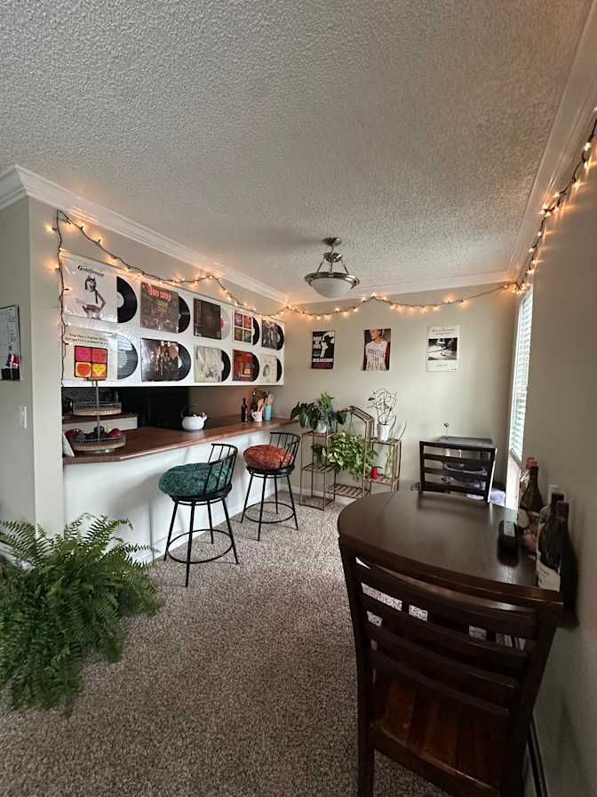 Alyssa's room