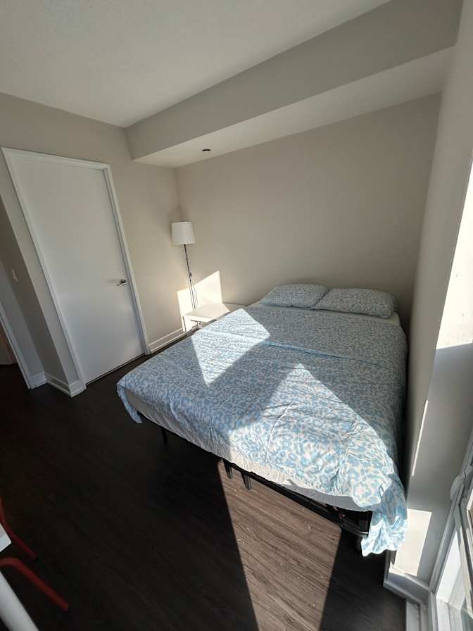 Ashley's room