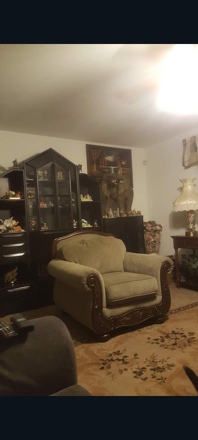 Paulette Bisio's room