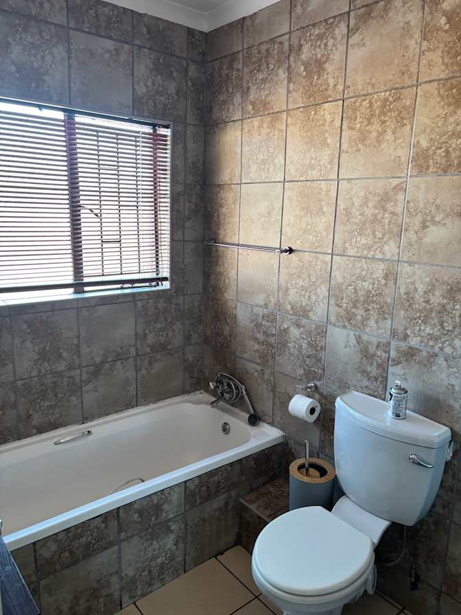 Nhlanhla's room