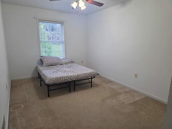 Amber Steffey's room
