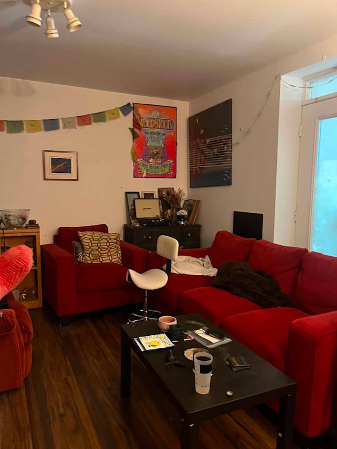 Arlo's room