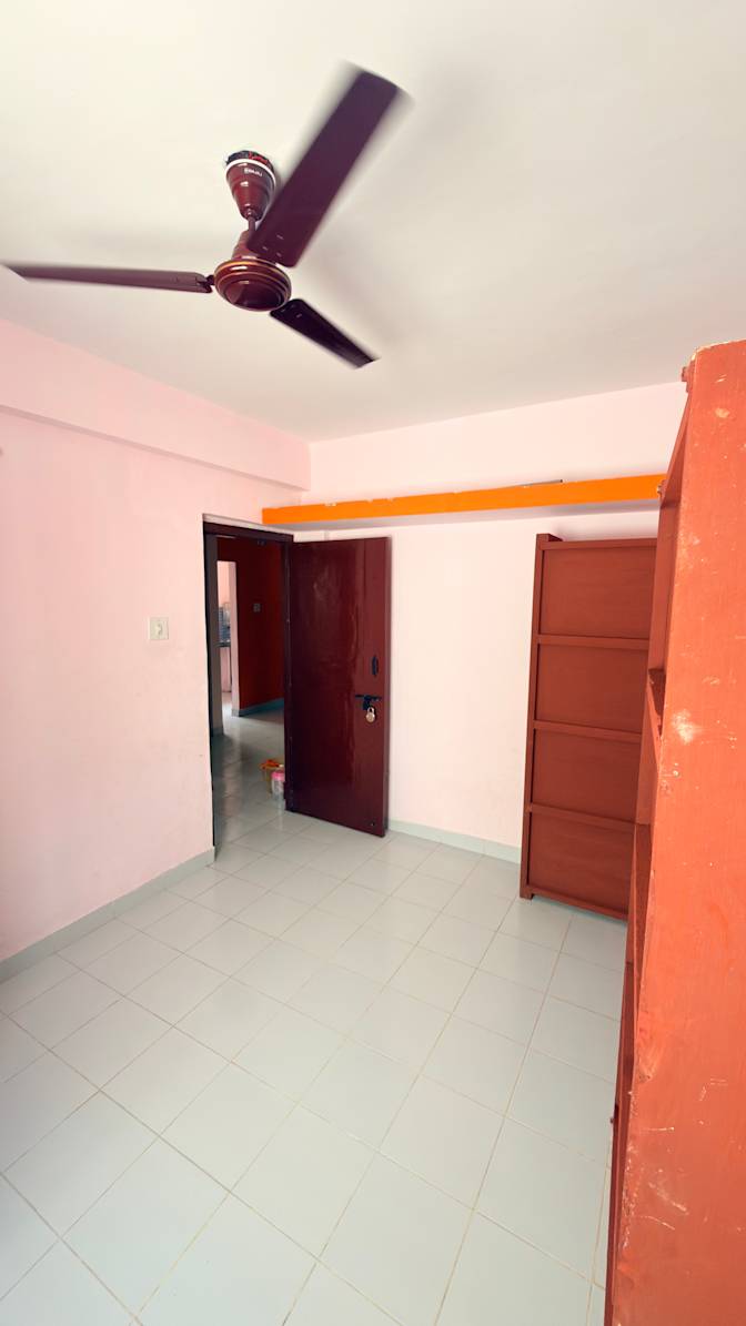 KIRAN KUMAR's room