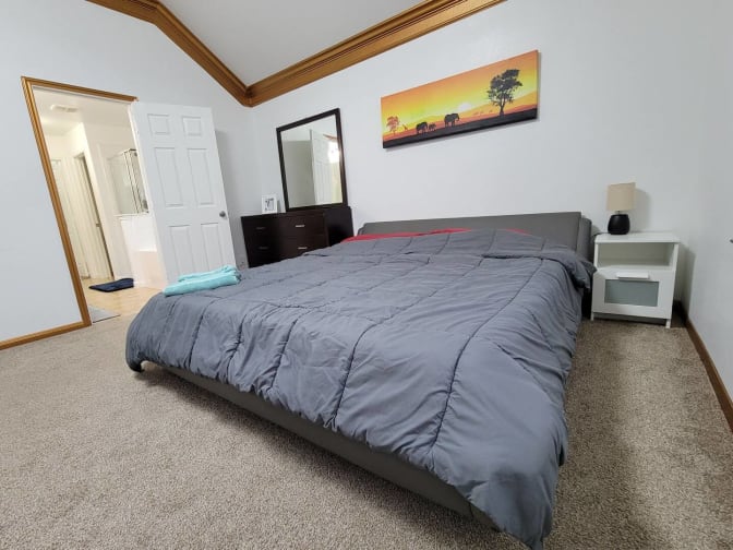 Kevin's room