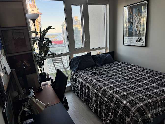 Matt's room