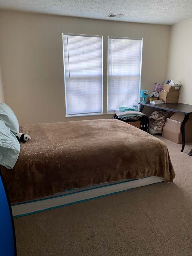 John's room