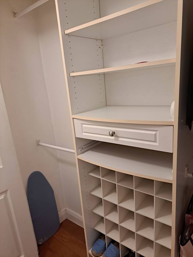 Janeth's room