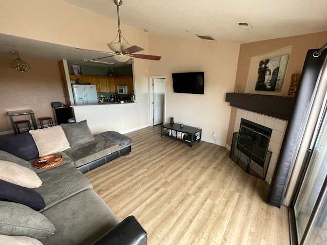 Rob's room
