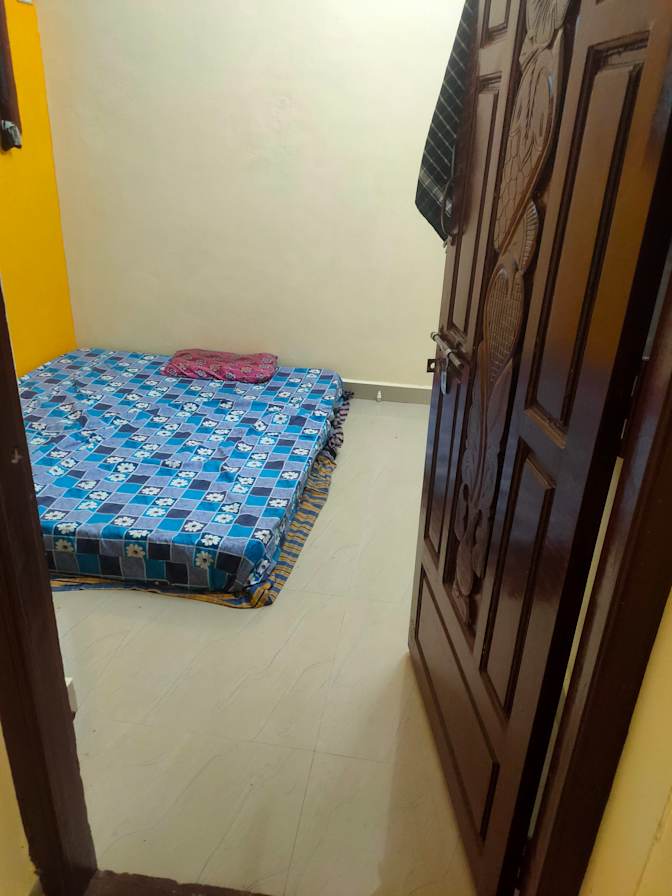 Siva Ram's room
