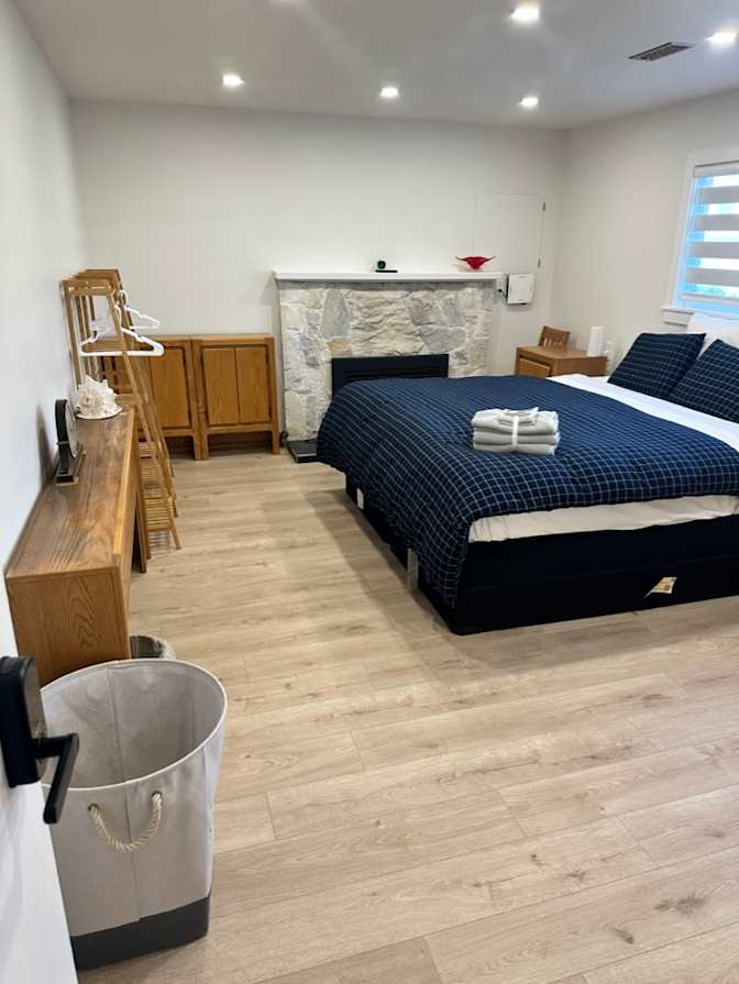 Harry's room