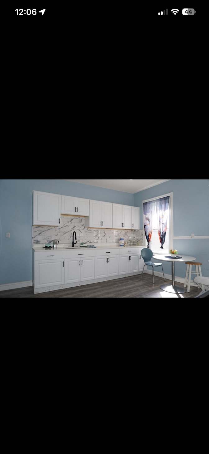 Corey's room