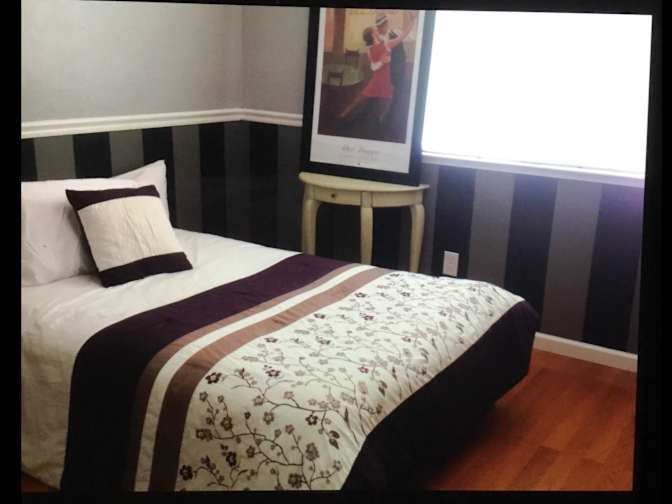 Rosa's room