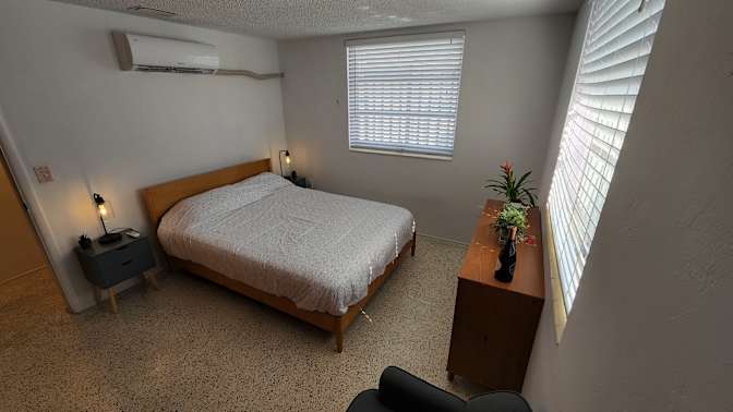 Gordy's room