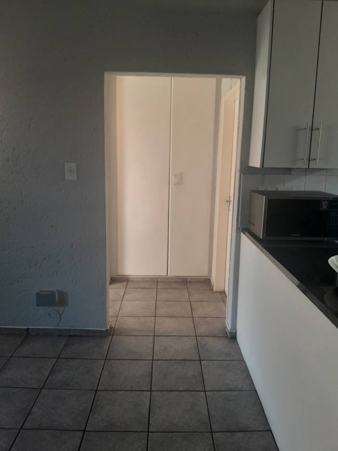 Zintle's room