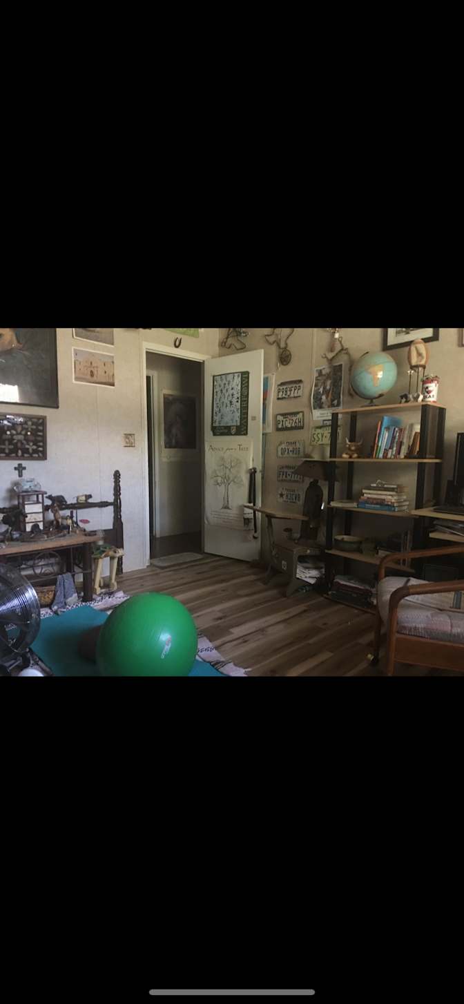 Jacqueline's room