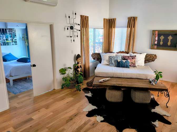 Susan's room