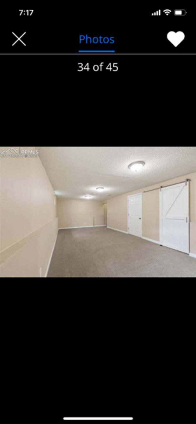 louisa's room
