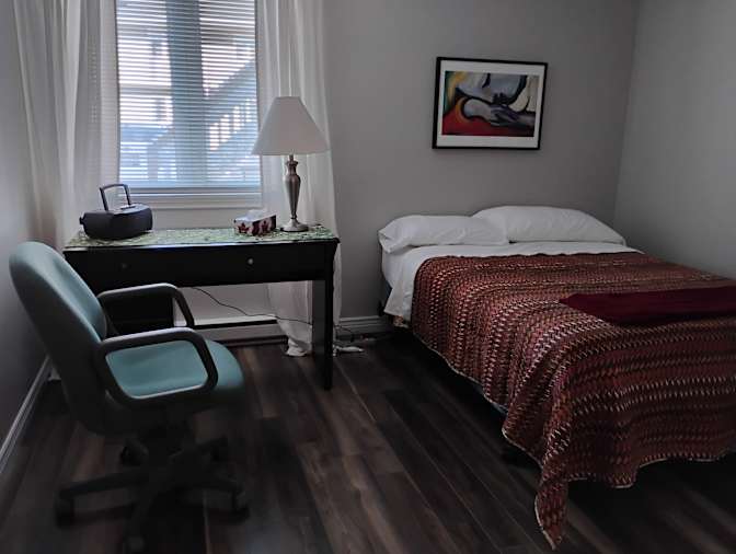 Wendy Banks's room
