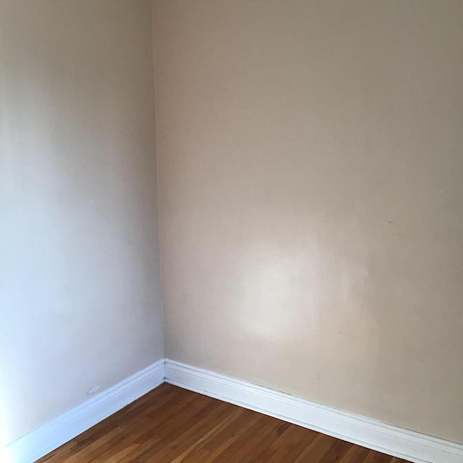 Gregory's room