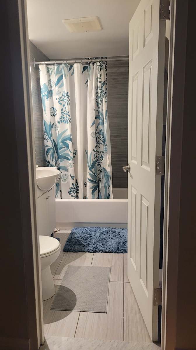 James's room