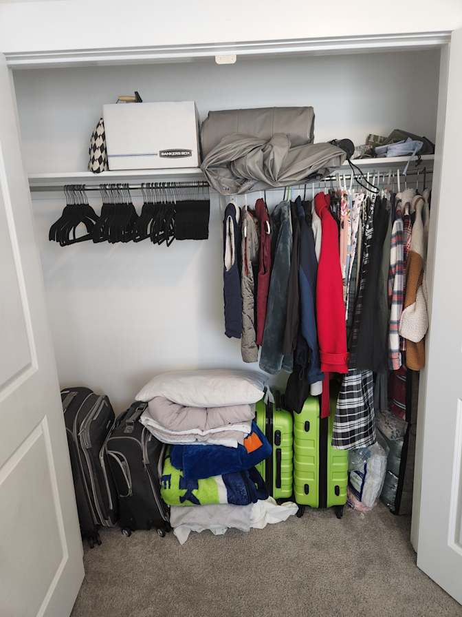 Rachel's room