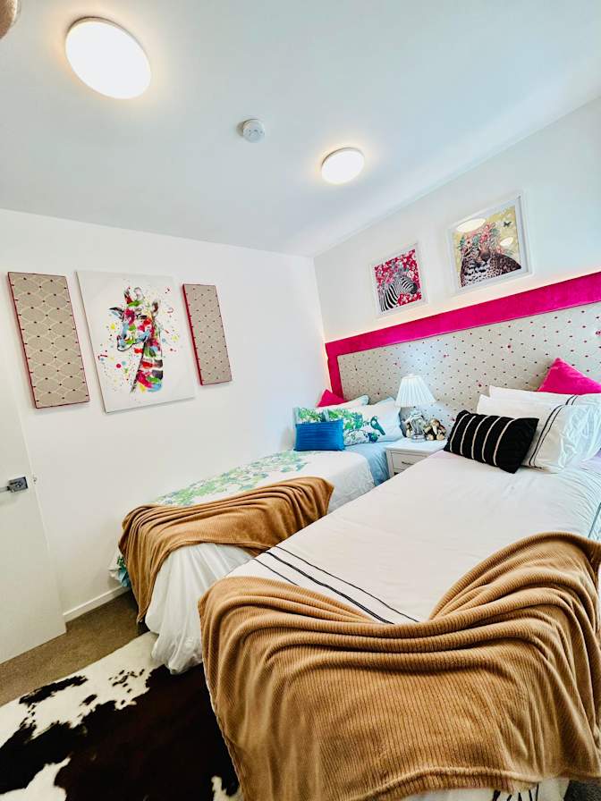 KimWel's room