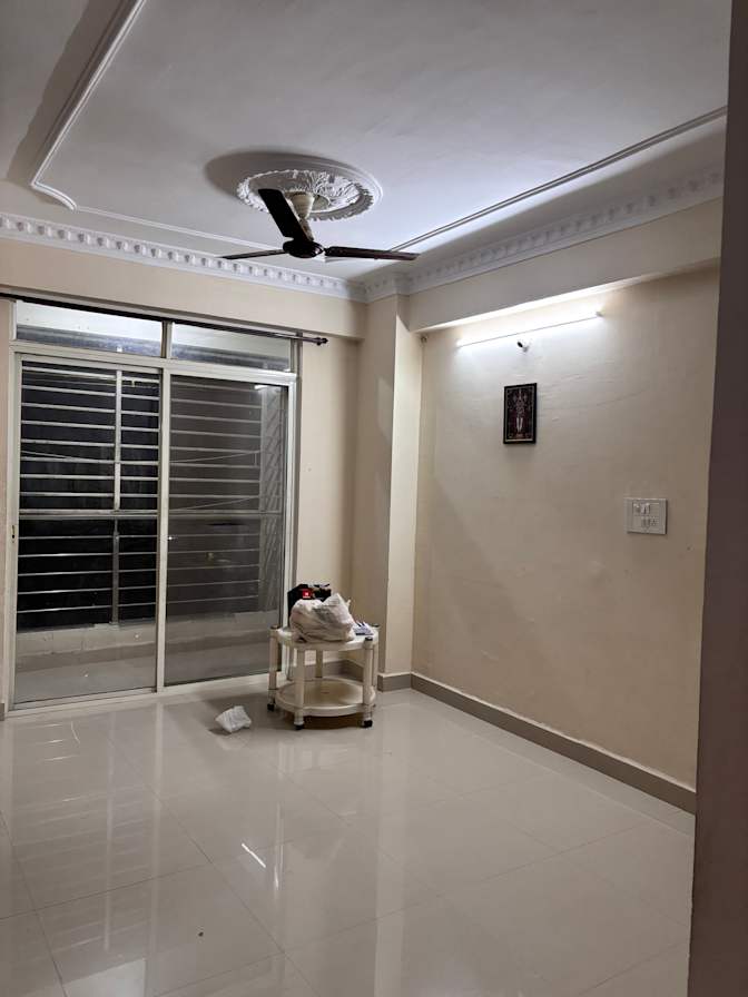 Shravani's room