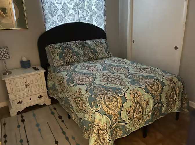Camila's room