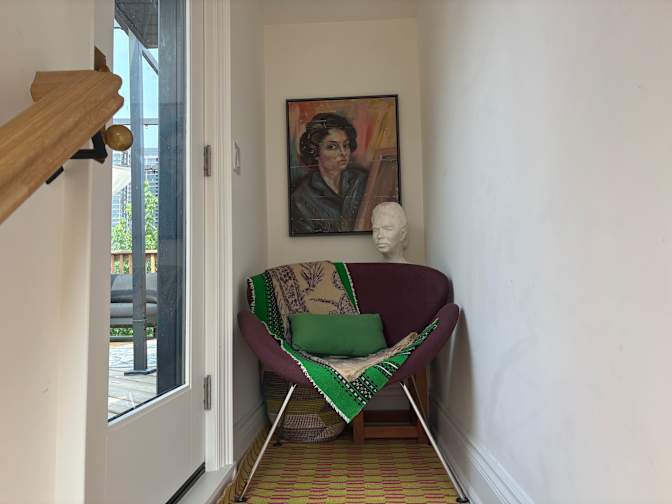 Michele Heather Henry's room