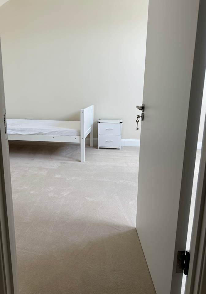 James's room