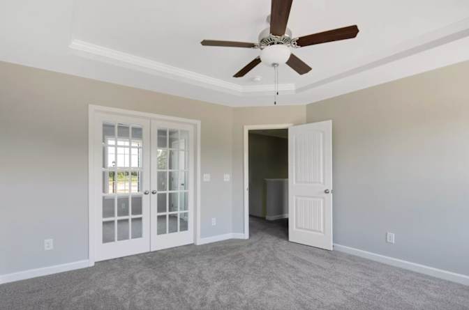 Alcove Rooms's room