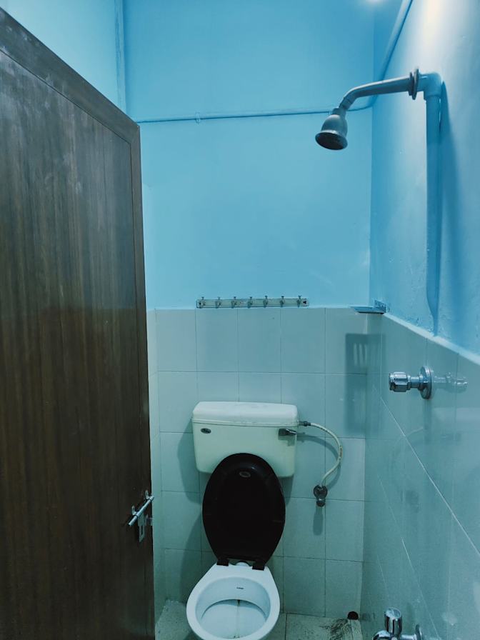 Tissa Cyriac's room