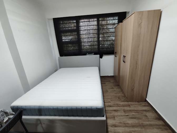 Tan's room
