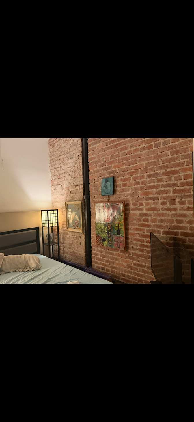 Ron Libby's room