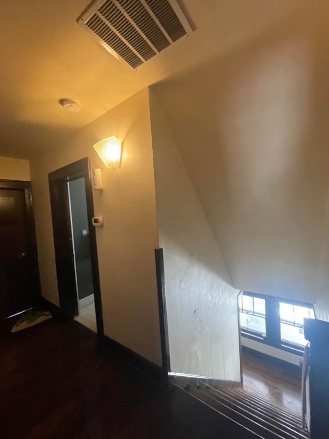 Samantha's room