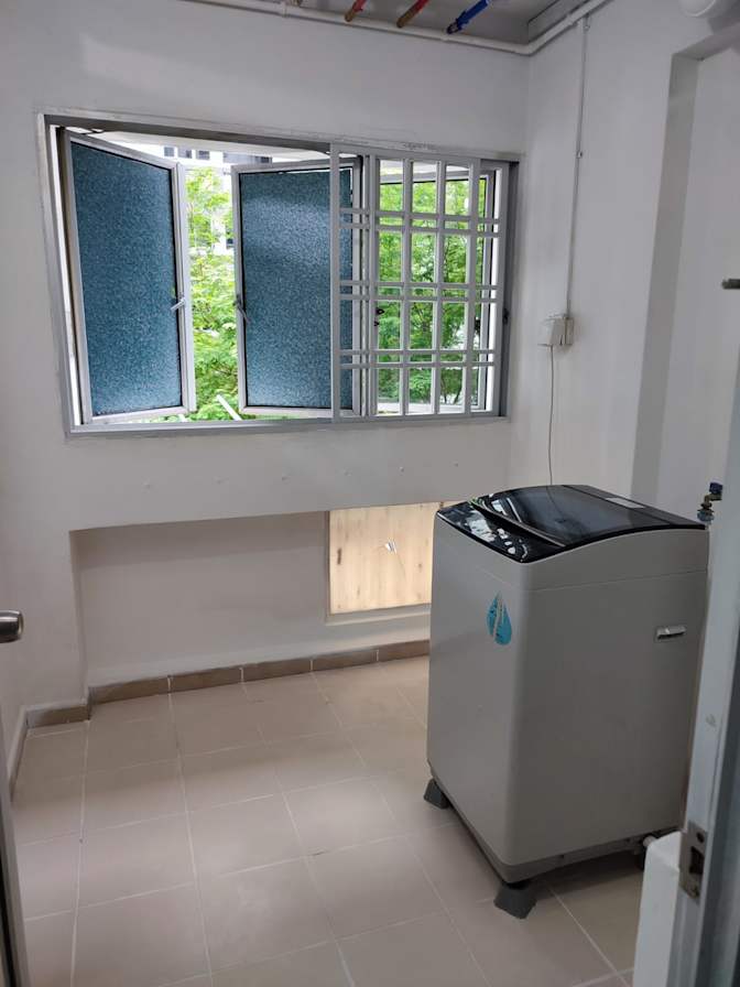 mofad's room