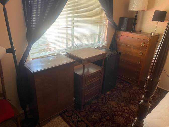 Guy's room